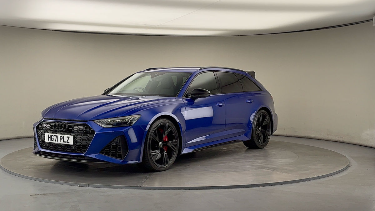 Used Audi RS6 Avant 2022 for sale - 75937816: Photo 35