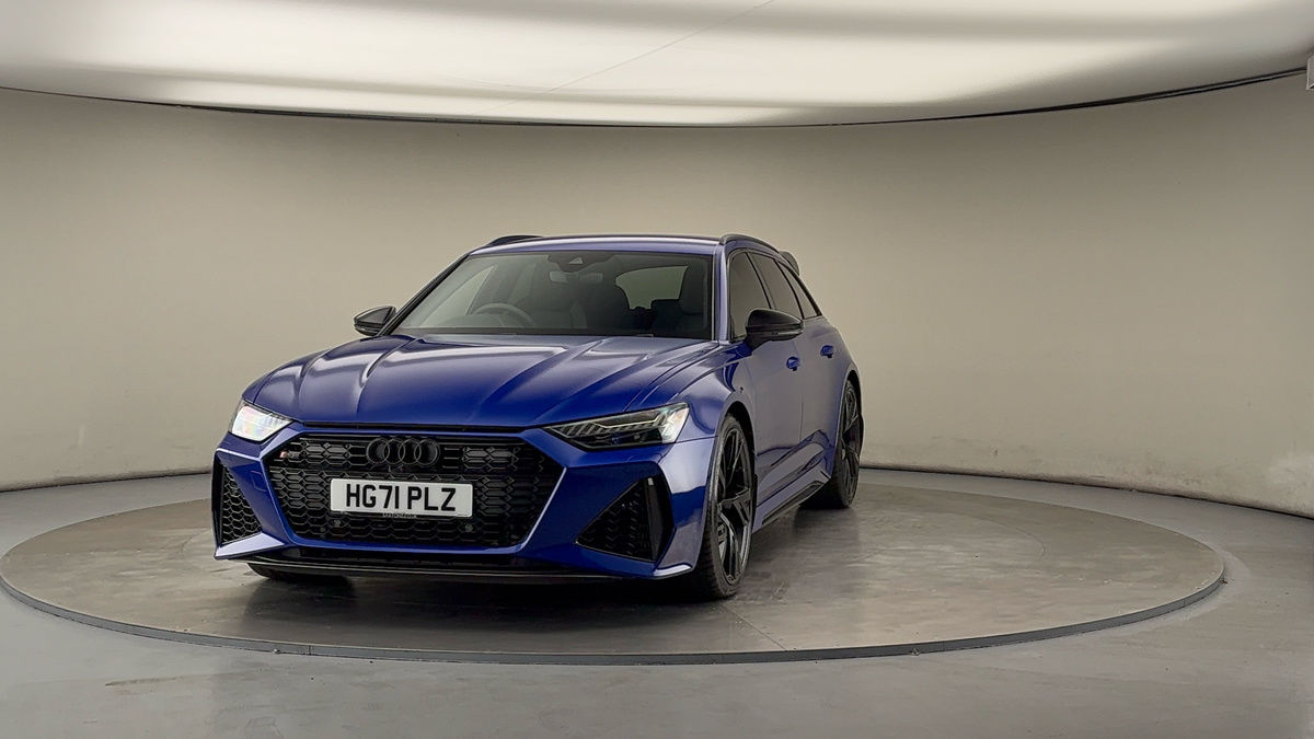 Used Audi RS6 Avant 2022 for sale - 75937816: Photo 36