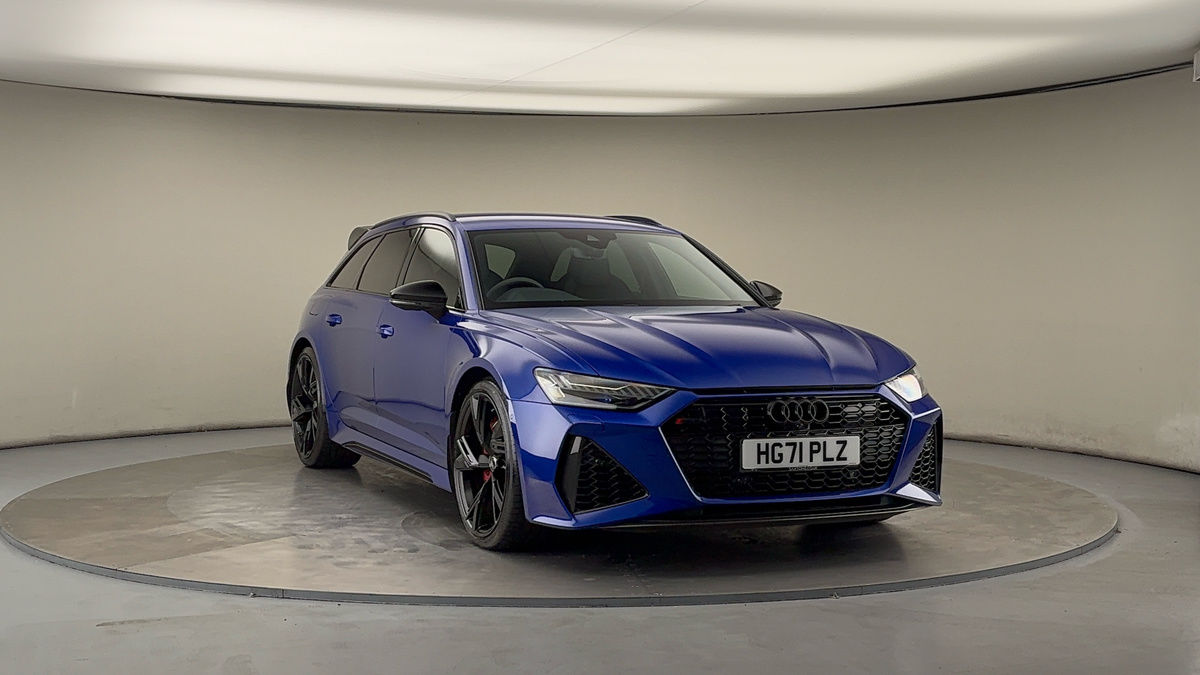 Used Audi RS6 Avant 2022 for sale - 75937816: Photo 38