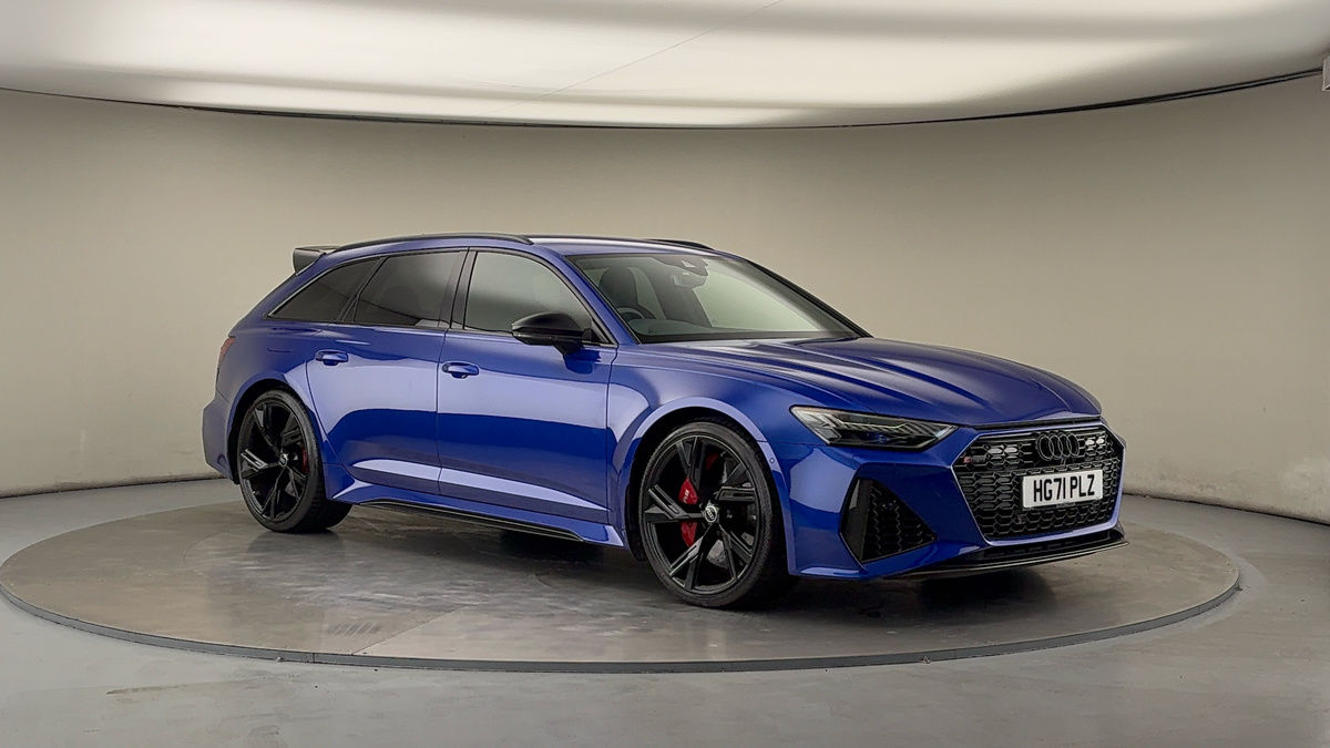 Used Audi RS6 Avant 2022 for sale - 75937816: Photo 39