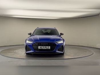 Used Audi RS6 Avant 2022 for sale - 75937816: Photo