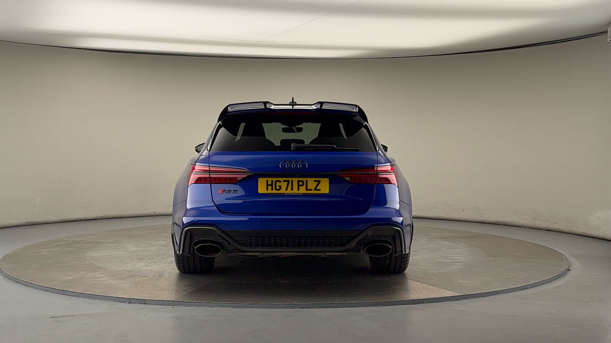 Used Audi RS6 Avant 2022 for sale - 75937816: Photo 4