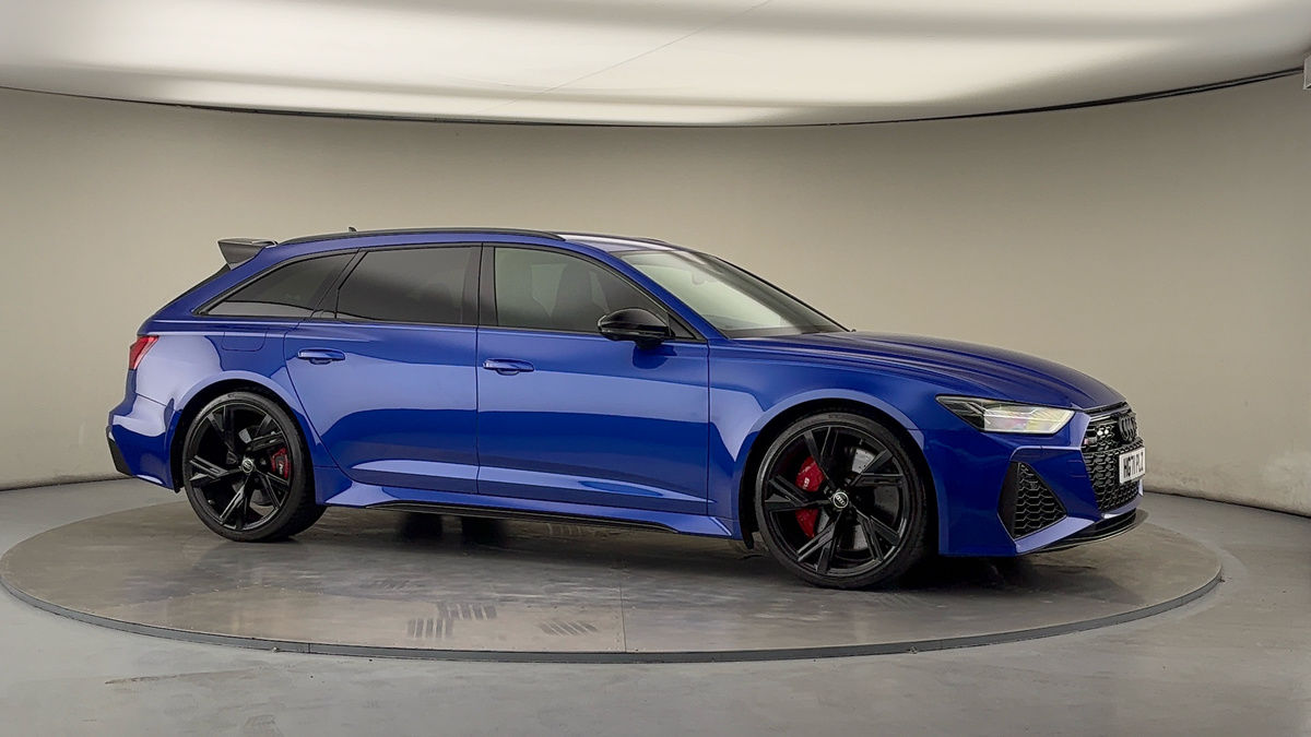 Used Audi RS6 Avant 2022 for sale - 75937816: Photo 40