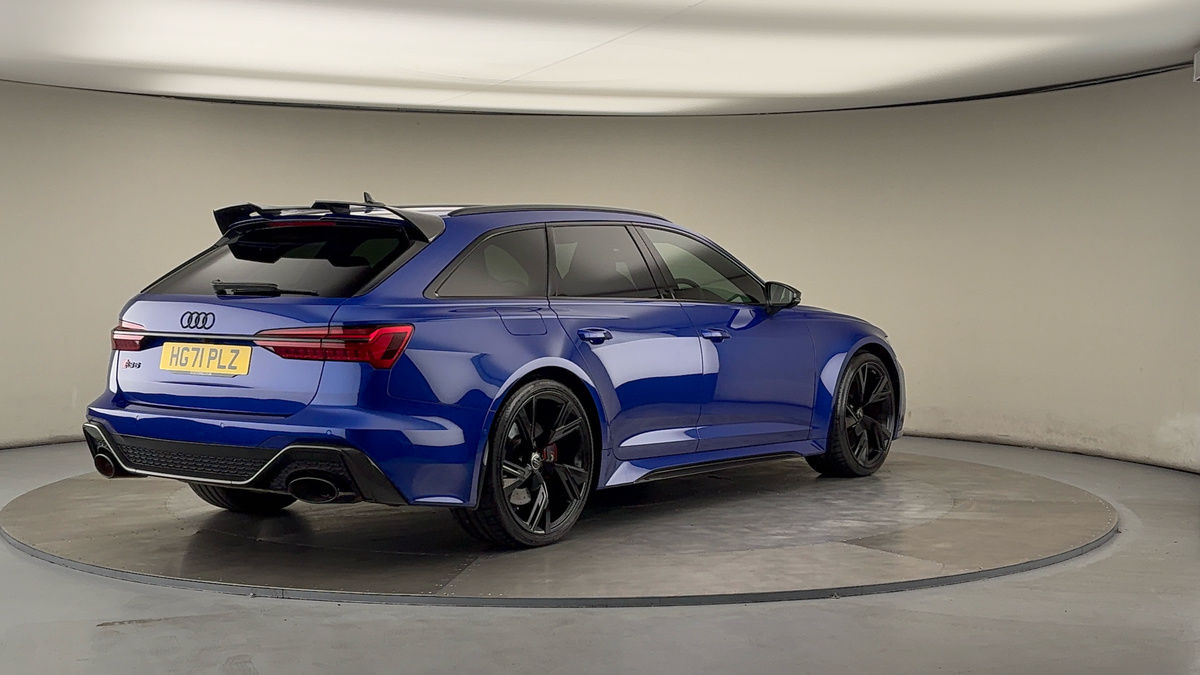 Used Audi RS6 Avant 2022 for sale - 75937816: Photo 44