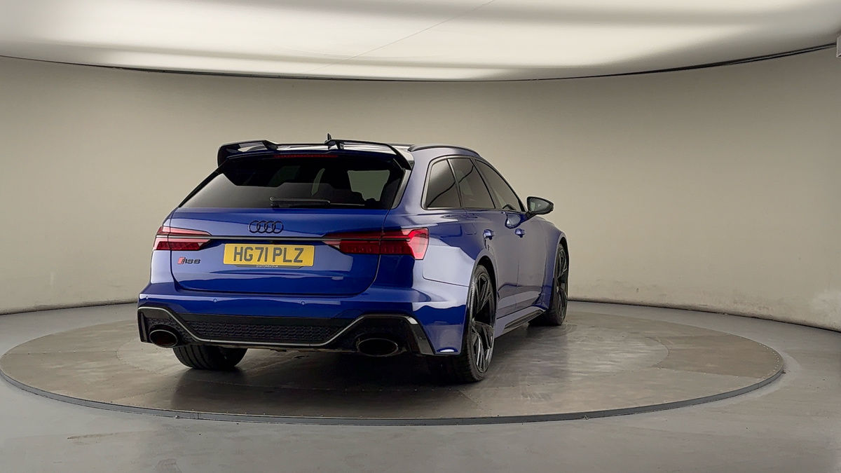 Used Audi RS6 Avant 2022 for sale - 75937816: Photo 45