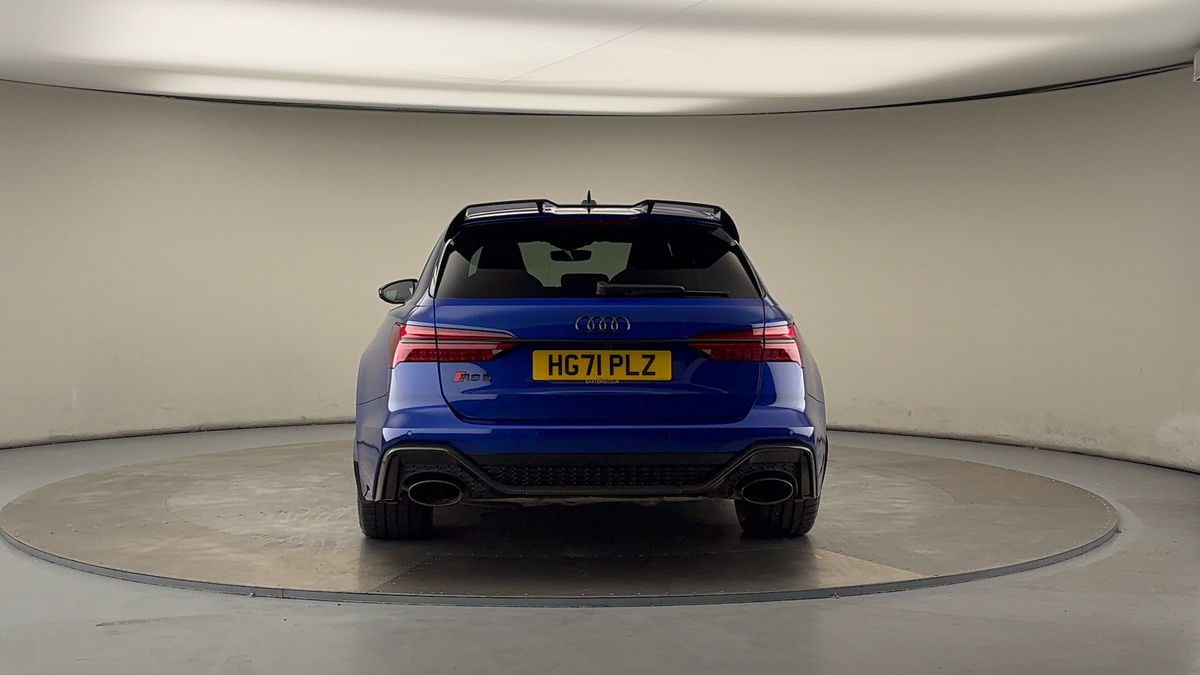 Used Audi RS6 Avant 2022 for sale - 75937816: Photo 46