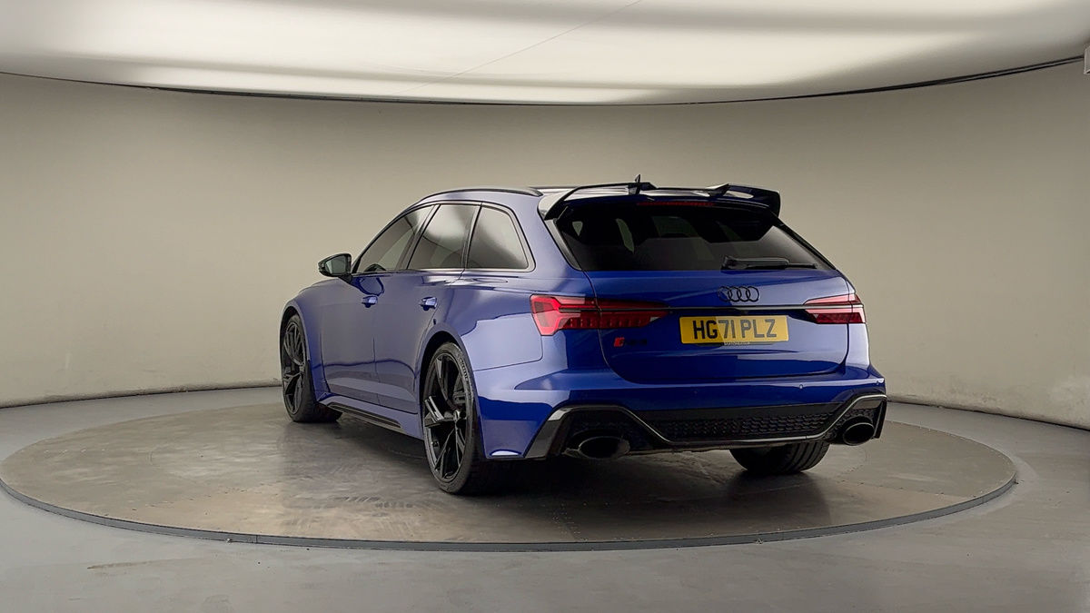 Used Audi RS6 Avant 2022 for sale - 75937816: Photo 47