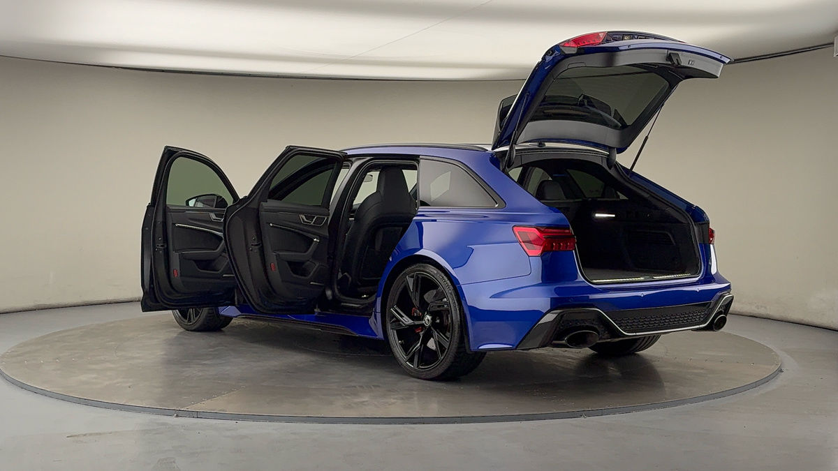 Used Audi RS6 Avant 2022 for sale - 75937816: Photo 48