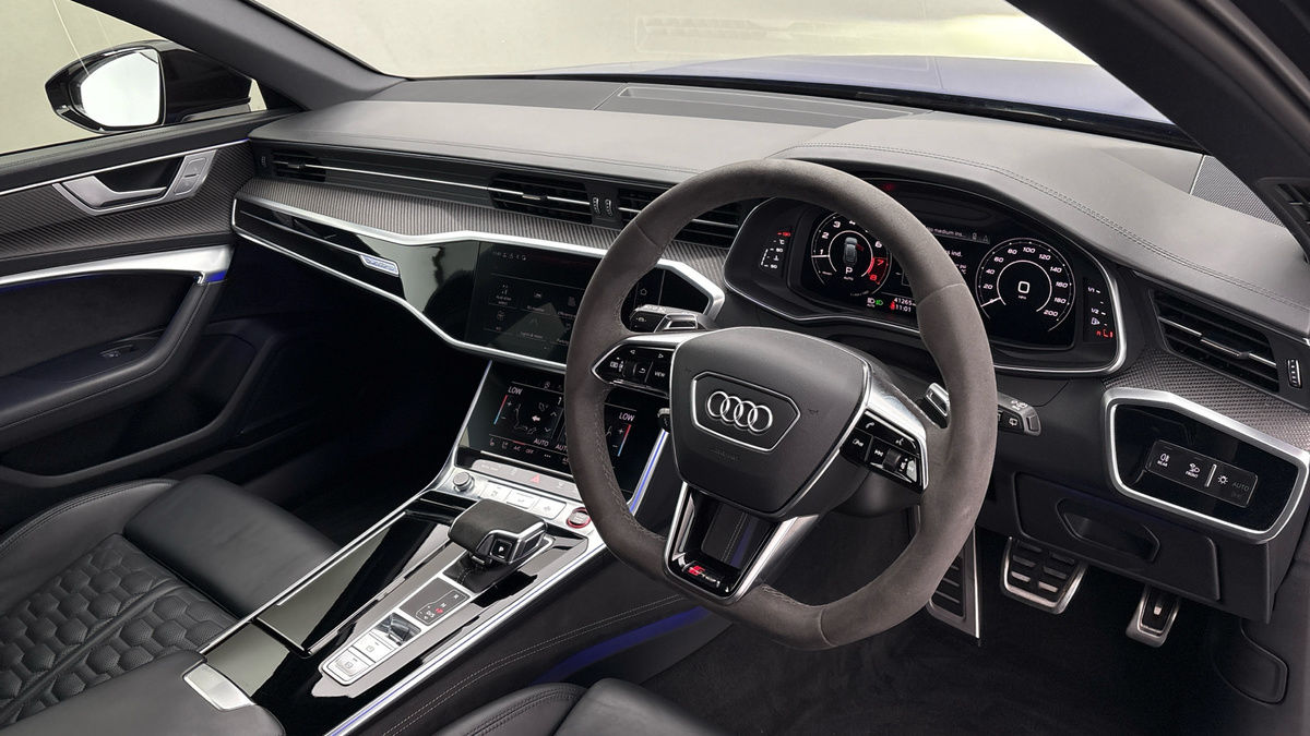 Used Audi RS6 Avant 2022 for sale - 75937816: Photo 5