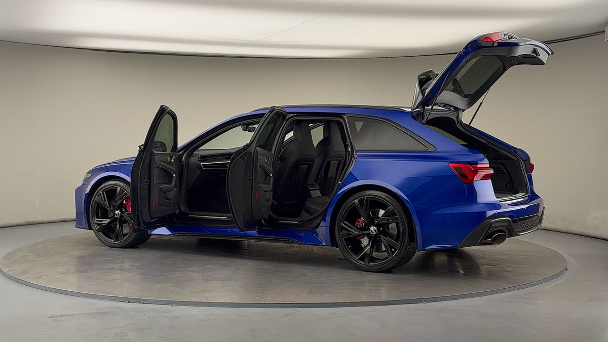 Used Audi RS6 Avant 2022 for sale - 75937816: Photo 50