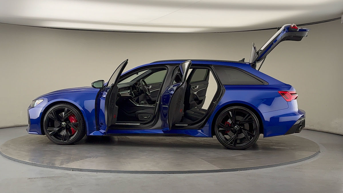 Used Audi RS6 Avant 2022 for sale - 75937816: Photo 51