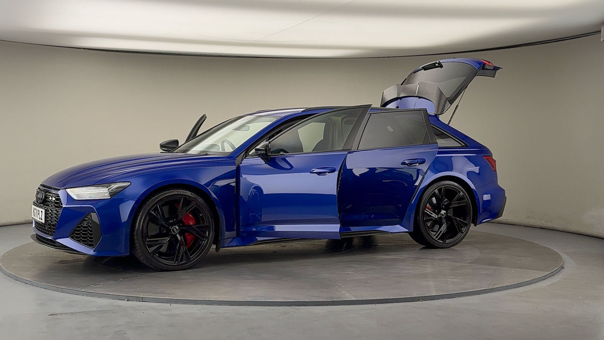 Used Audi RS6 Avant 2022 for sale - 75937816: Photo 53