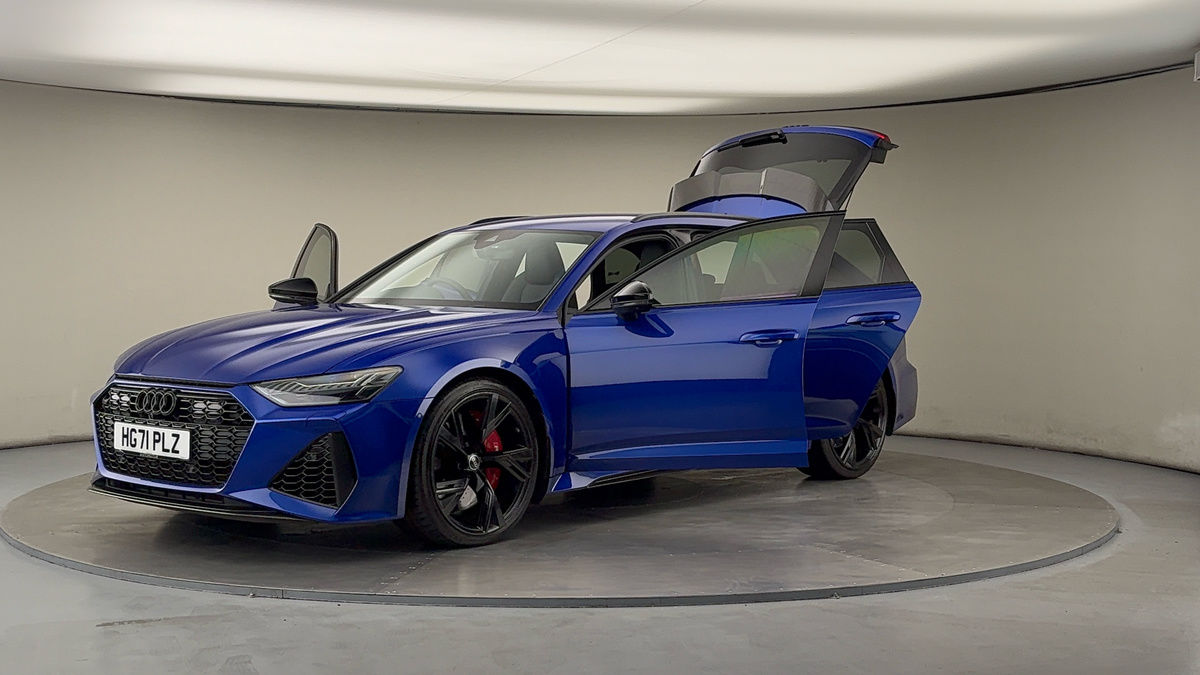 Used Audi RS6 Avant 2022 for sale - 75937816: Photo 54