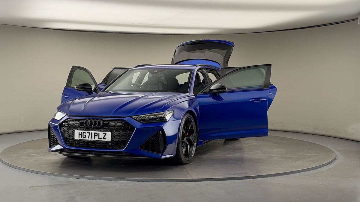 Used Audi RS6 Avant 2022 for sale - 75937816: Photo 55