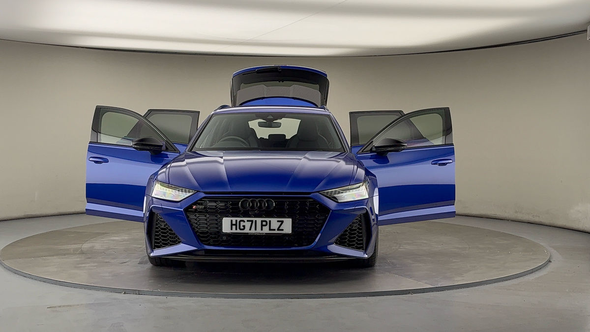 Used Audi RS6 Avant 2022 for sale - 75937816: Photo 56