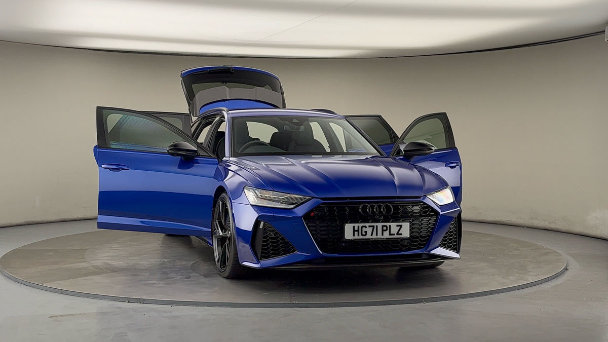 Used Audi RS6 Avant 2022 for sale - 75937816: Photo 57