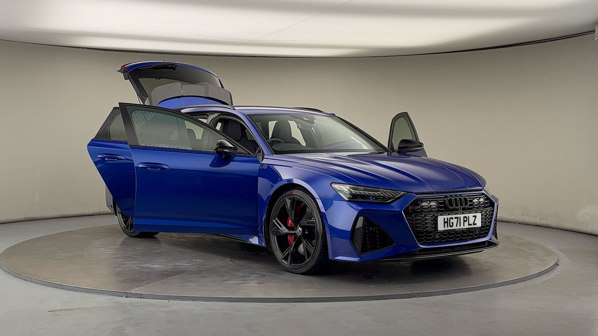 Used Audi RS6 Avant 2022 for sale - 75937816: Photo 58