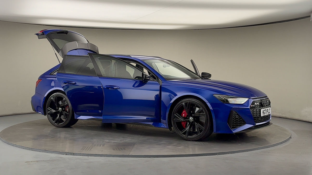 Used Audi RS6 Avant 2022 for sale - 75937816: Photo 59