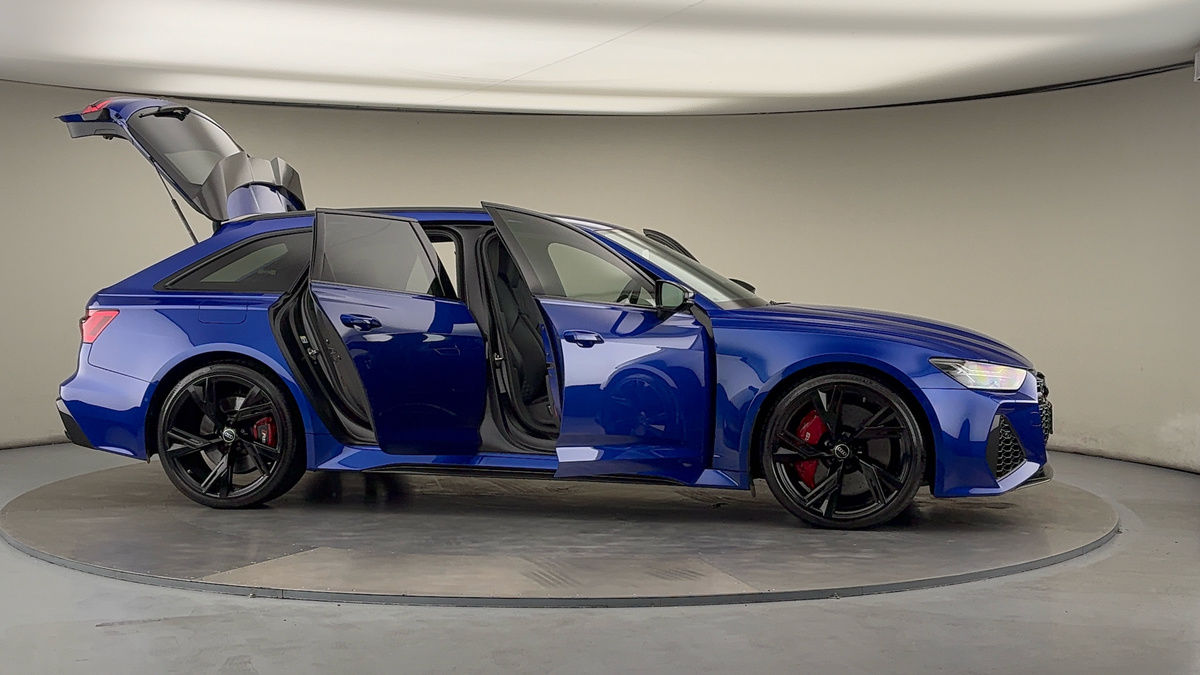 Used Audi RS6 Avant 2022 for sale - 75937816: Photo 60