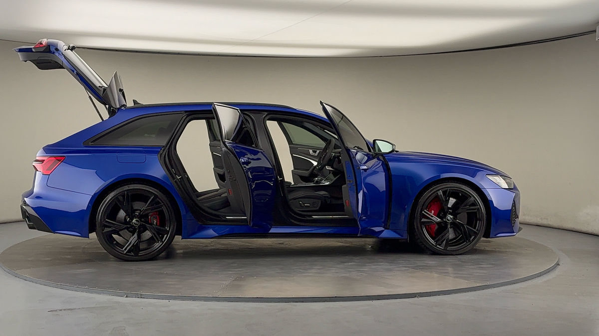 Used Audi RS6 Avant 2022 for sale - 75937816: Photo 61