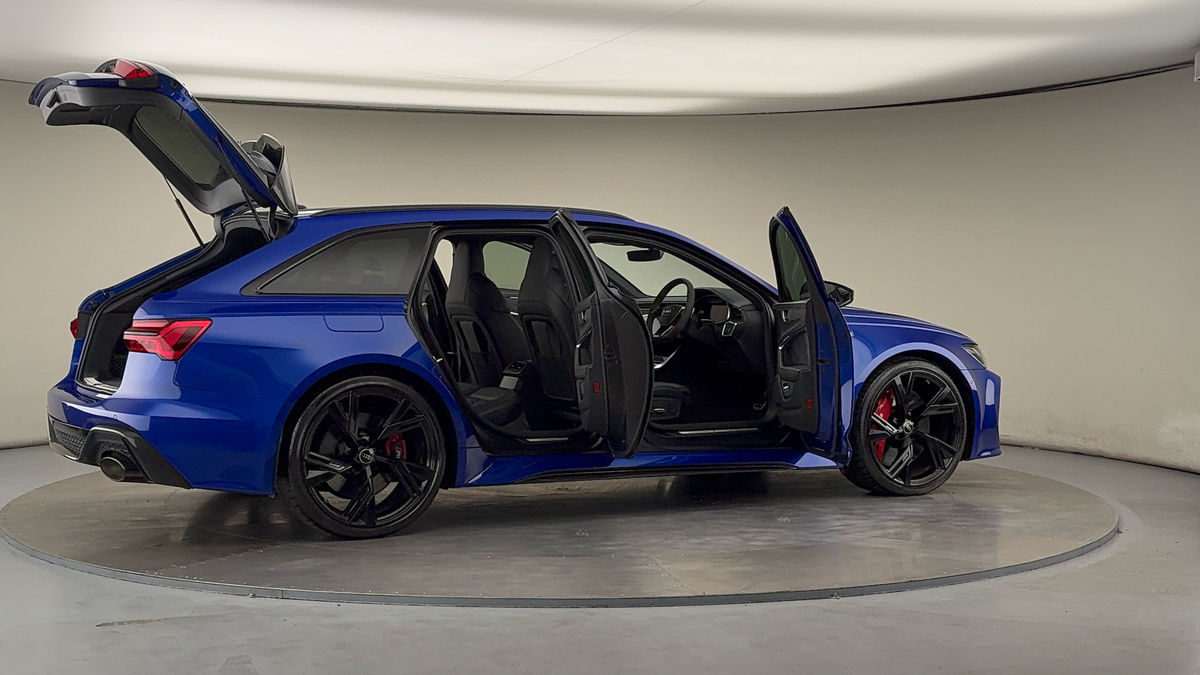 Used Audi RS6 Avant 2022 for sale - 75937816: Photo 62