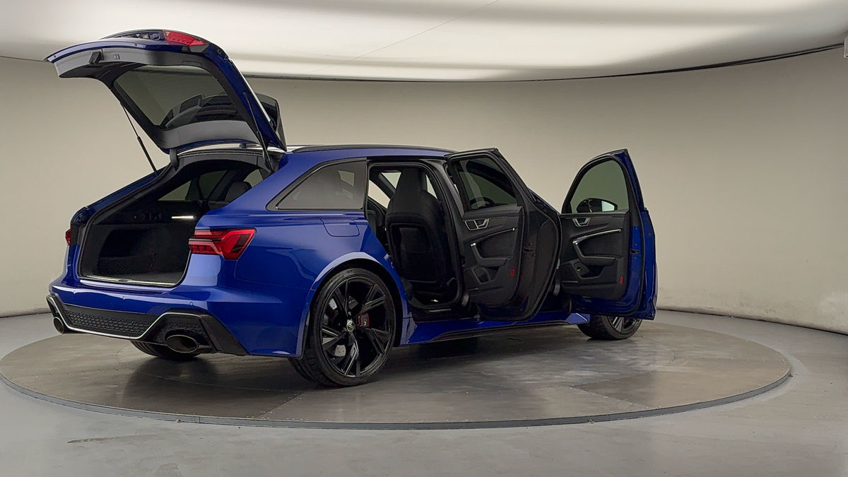 Used Audi RS6 Avant 2022 for sale - 75937816: Photo 63