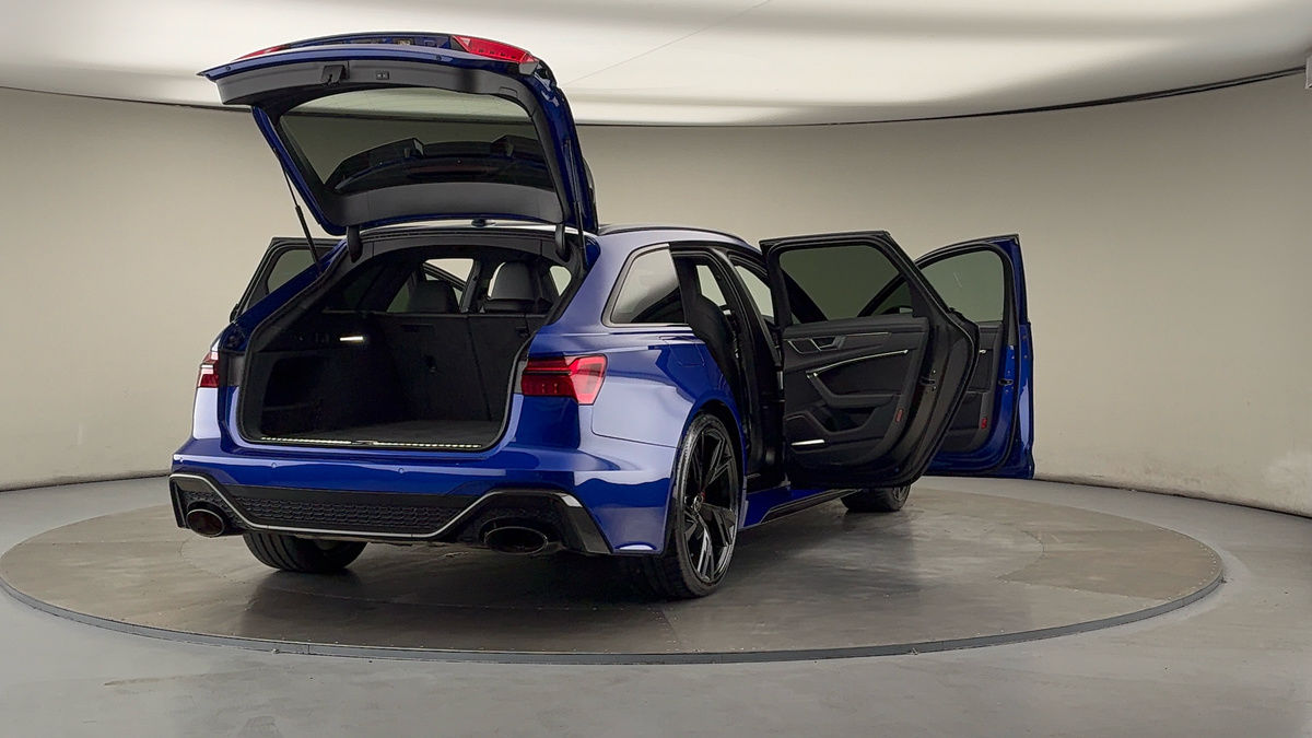 Used Audi RS6 Avant 2022 for sale - 75937816: Photo 64