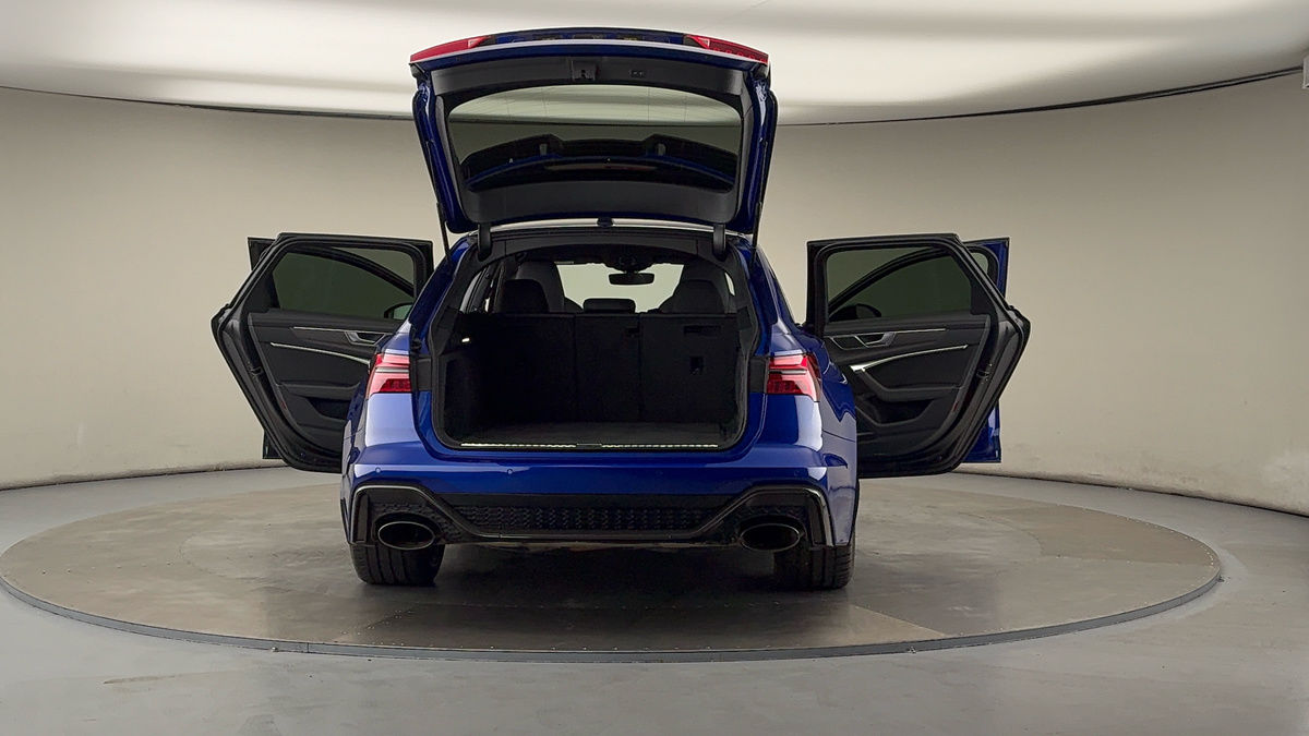 Used Audi RS6 Avant 2022 for sale - 75937816: Photo 65