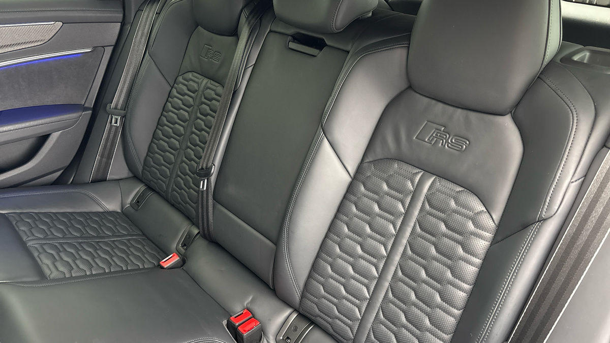 Used Audi RS6 Avant 2022 for sale - 75937816: Photo 8