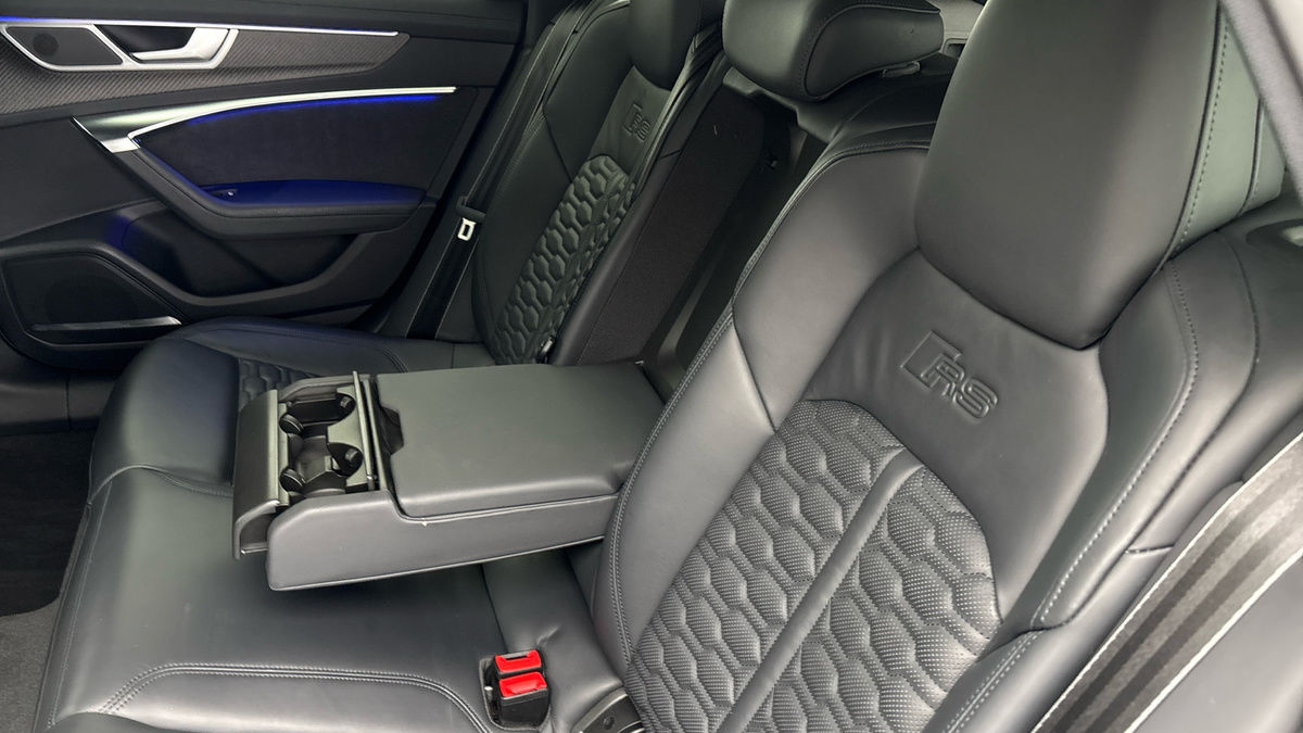 Used Audi RS6 Avant 2022 for sale - 75937816: Photo 9