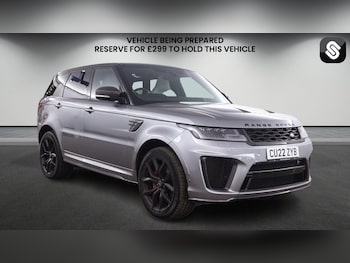 Used Land Rover Range Rover Sport 2022 for sale - 77937590: Photo