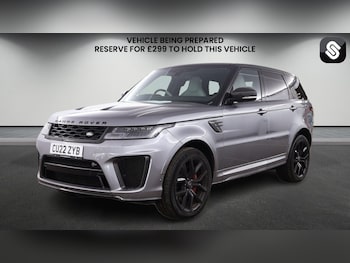 Used Land Rover Range Rover Sport 2022 for sale - 77937590: Photo