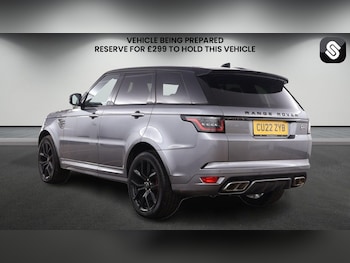 Used Land Rover Range Rover Sport 2022 for sale - 77937590: Photo