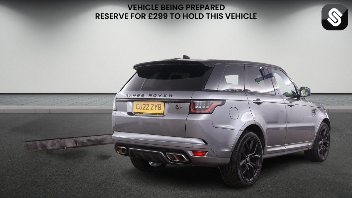 Used Land Rover Range Rover Sport 2022 for sale - 77937590: Photo 4