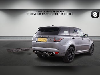 Used Land Rover Range Rover Sport 2022 for sale - 77937590: Photo