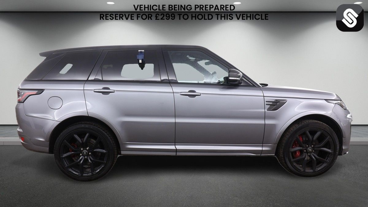 Used Land Rover Range Rover Sport 2022 for sale - 77937590: Photo 5
