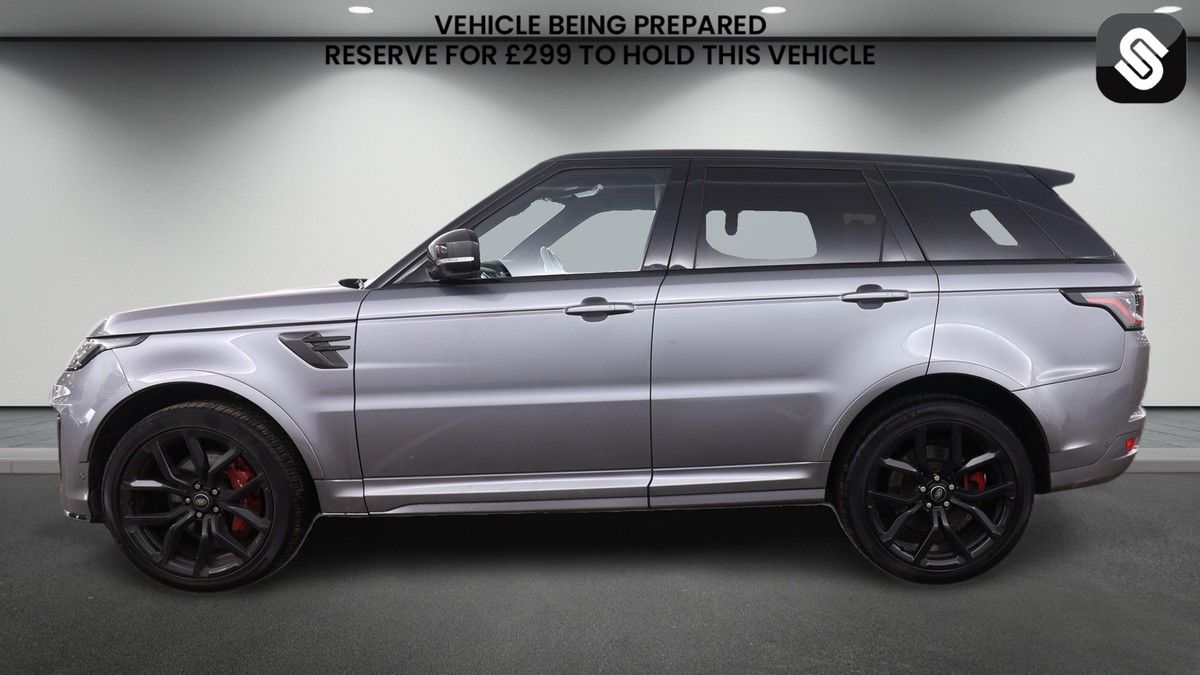 Used Land Rover Range Rover Sport 2022 for sale - 77937590: Photo 6
