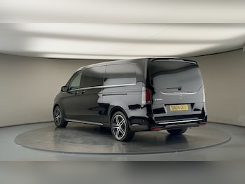 Used Mercedes-Benz V-Class 2024 for sale - 75897748: Photo