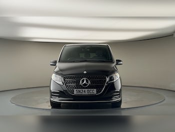Used Mercedes-Benz V-Class 2024 for sale - 75897748: Photo