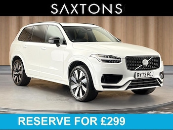 Used Volvo XC90 2023 for sale - 79092701: Photo