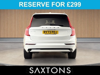 Used Volvo XC90 2023 for sale - 79092701: Photo