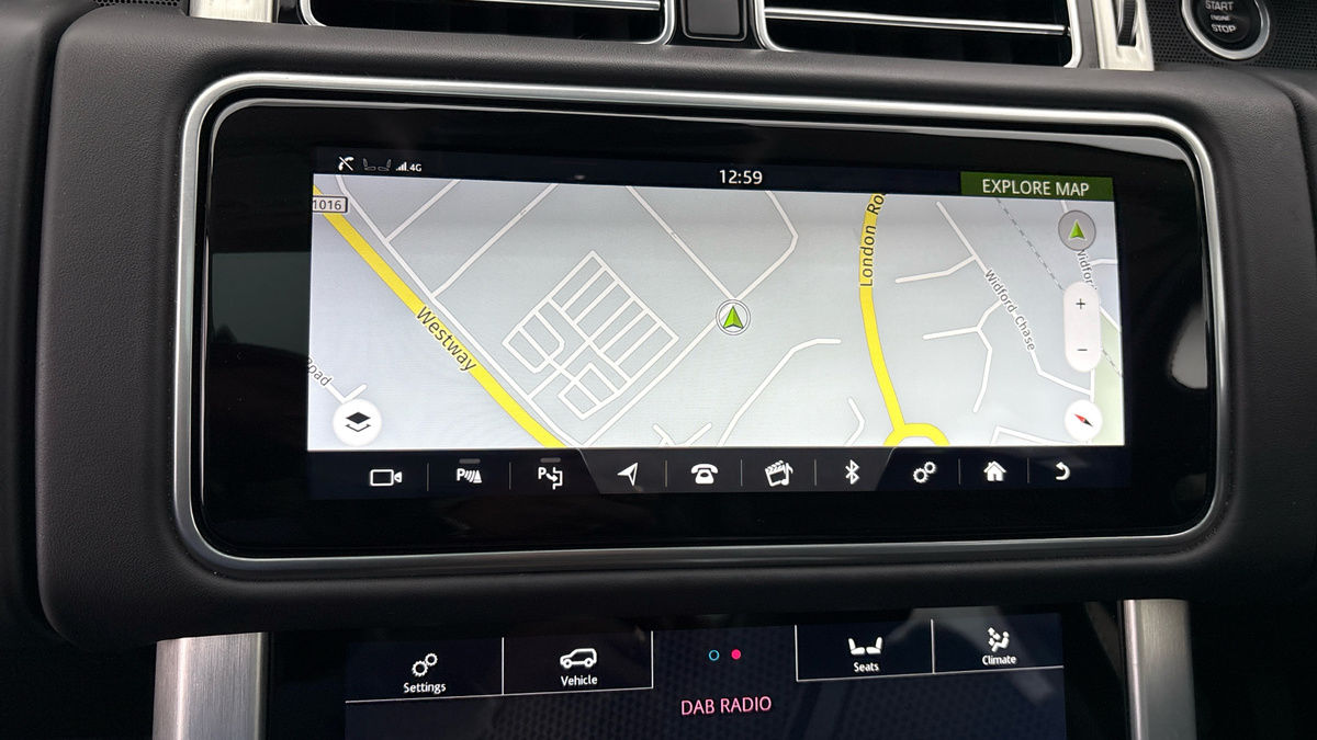 Used Land Rover Range Rover 2021 for sale - 77356968: Photo 17