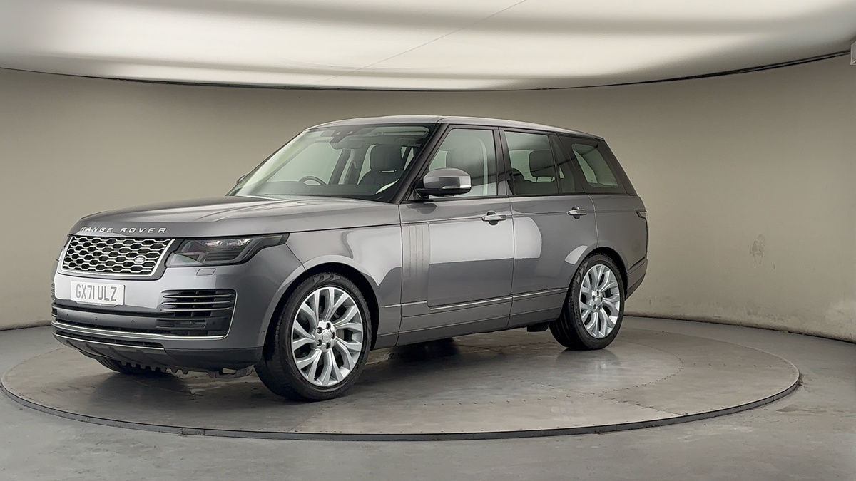 Used Land Rover Range Rover 2021 for sale - 77356968: Photo 20