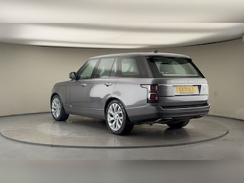 Used Land Rover Range Rover 2021 for sale - 77356968: Photo