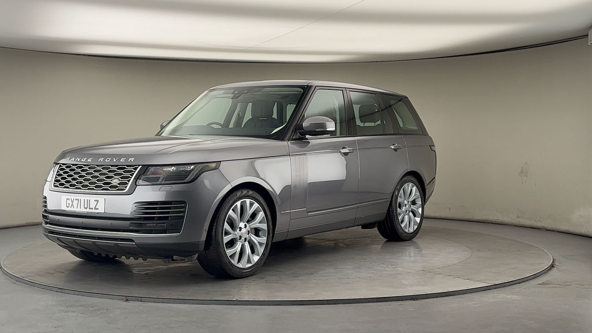 Used Land Rover Range Rover 2021 for sale - 77356968: Photo 30