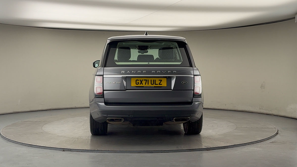 Used Land Rover Range Rover 2021 for sale - 77356968: Photo 41