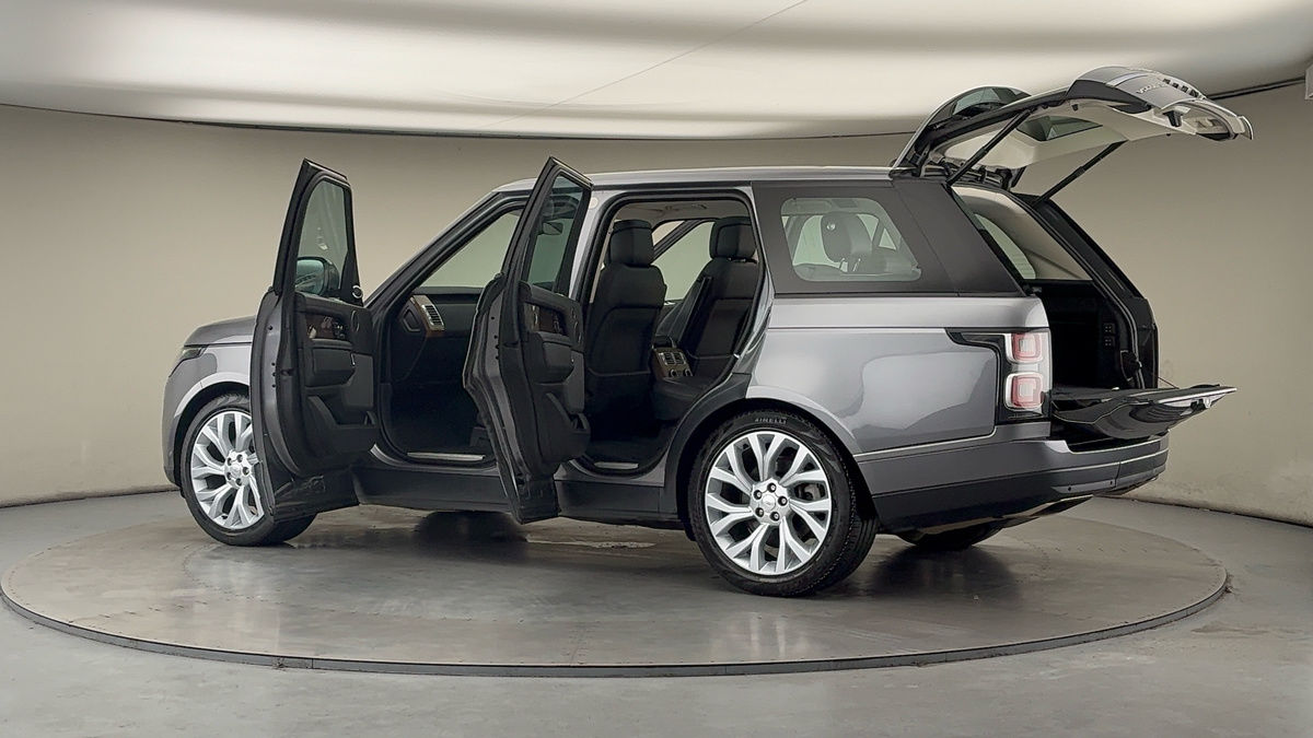 Used Land Rover Range Rover 2021 for sale - 77356968: Photo 45