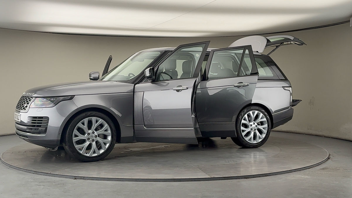 Used Land Rover Range Rover 2021 for sale - 77356968: Photo 48