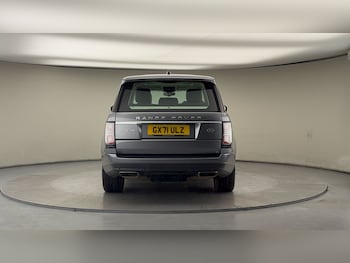 Used Land Rover Range Rover 2021 for sale - 77356968: Photo