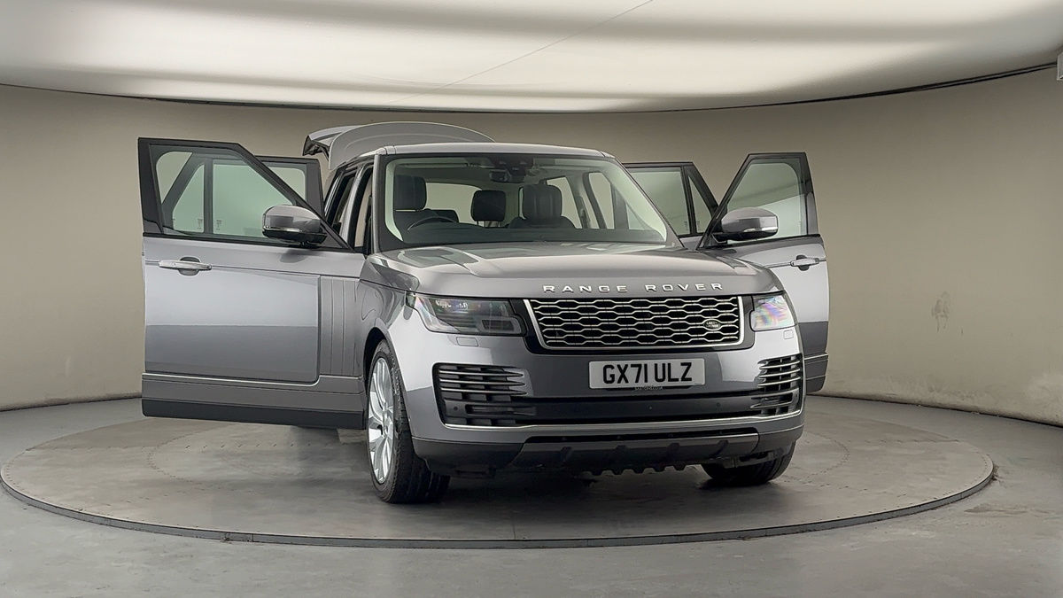 Used Land Rover Range Rover 2021 for sale - 77356968: Photo 52